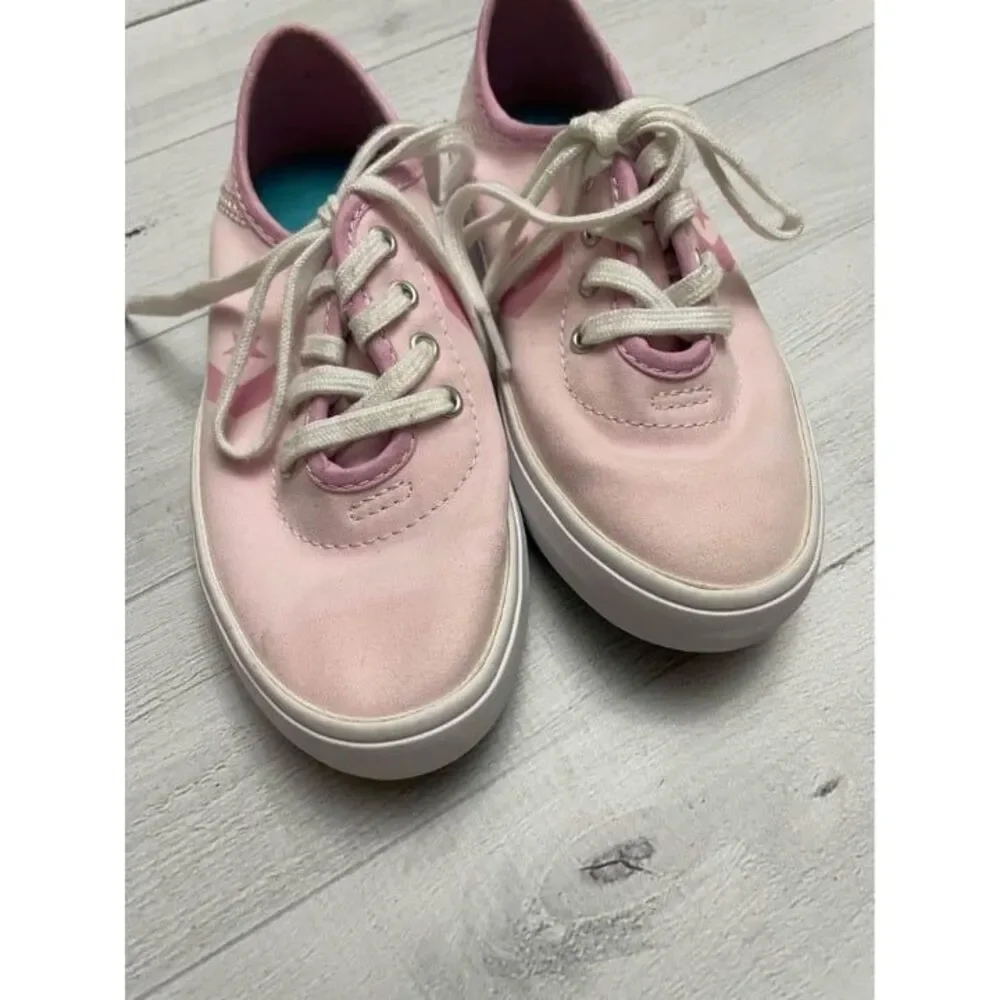 Toddler girls‎ pink converse shoes size 11